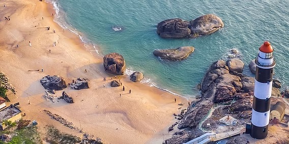 Kaup Beach
